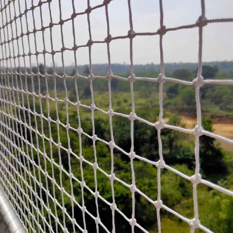 Balcony Safety Nets installation in Chennai — photo 3