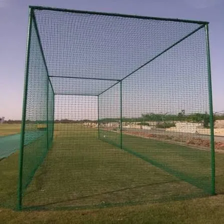 Box Cricket Nets installation in Chennai — photo 3