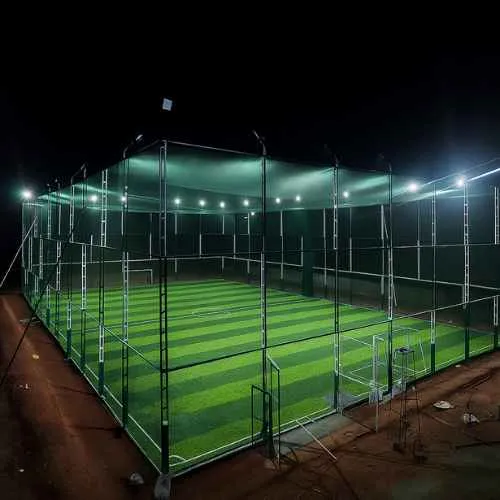 Box Cricket Nets installation in Chennai — photo 4