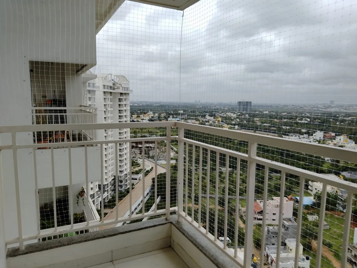 Children & Pet Safety Nets installation in Chennai — photo 2