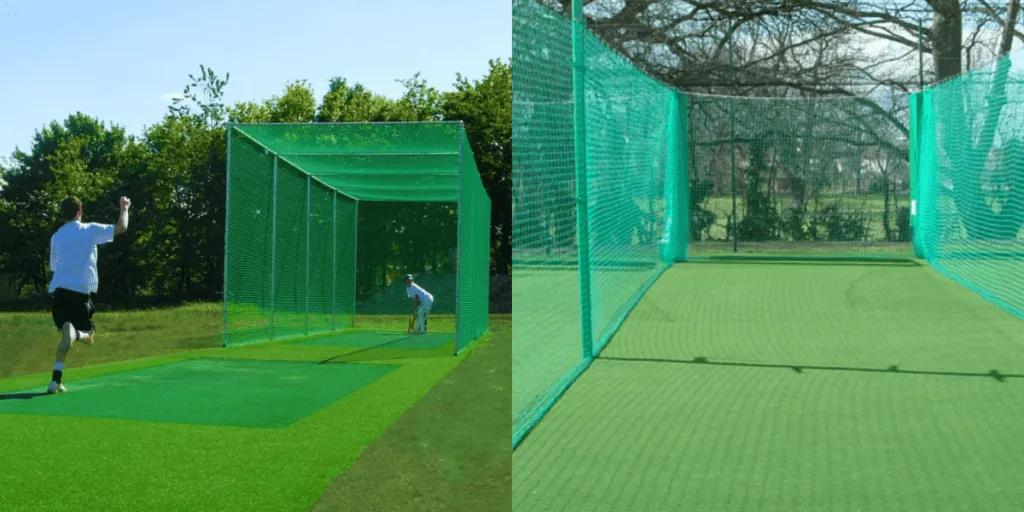 Cricket Nets installation in Chennai — photo 1
